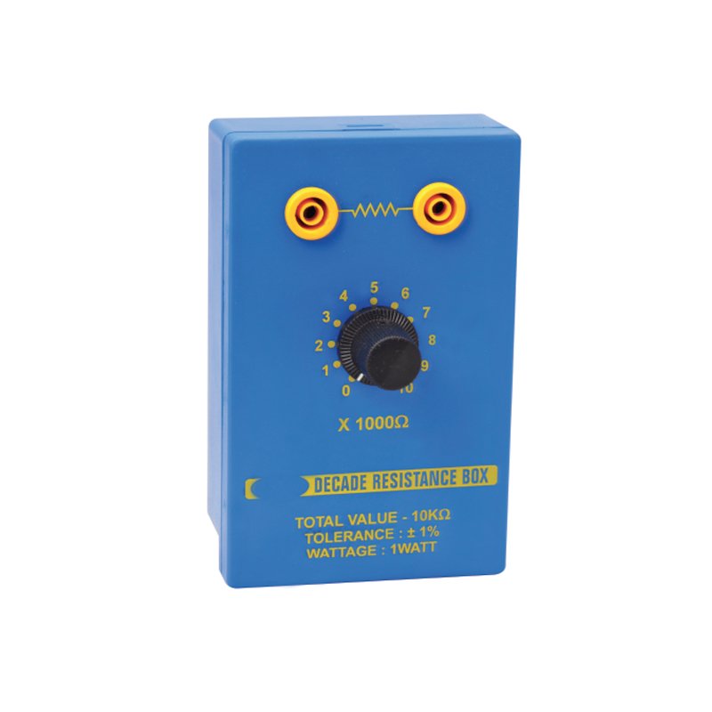 Monodécades d'Inductances  10 µH à 100 µH