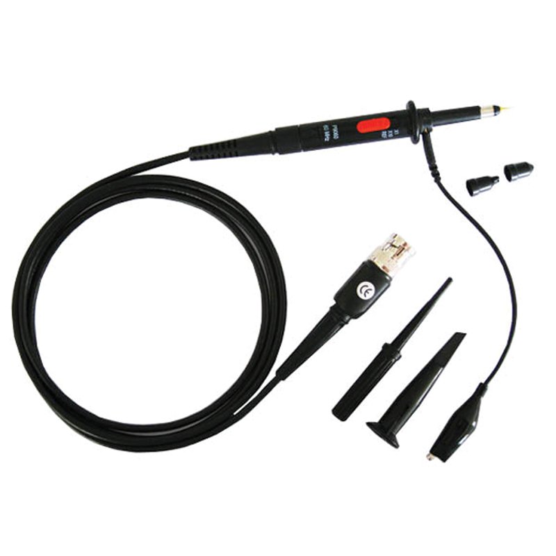 Sonde pour oscilloscope