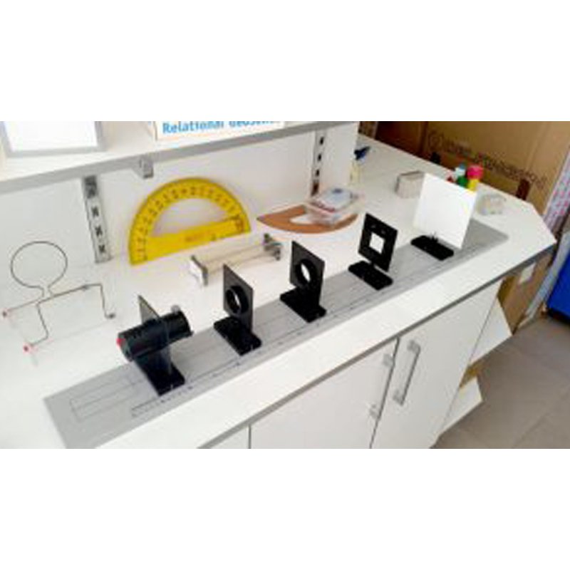 Banc d'optique 120 cm de qualité supérieure