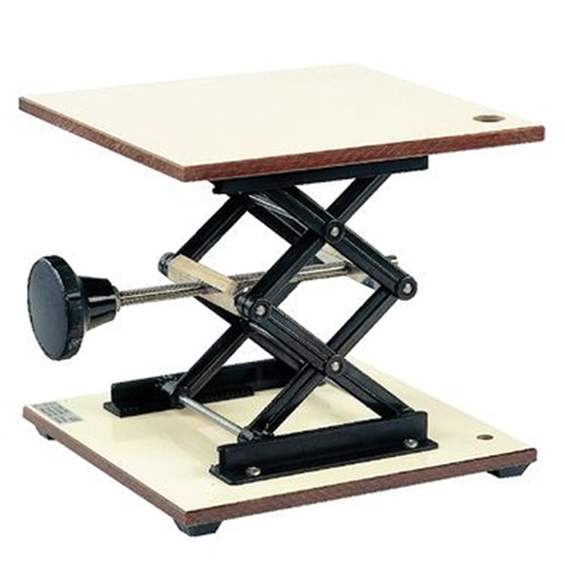 Support élevateur à croisillons