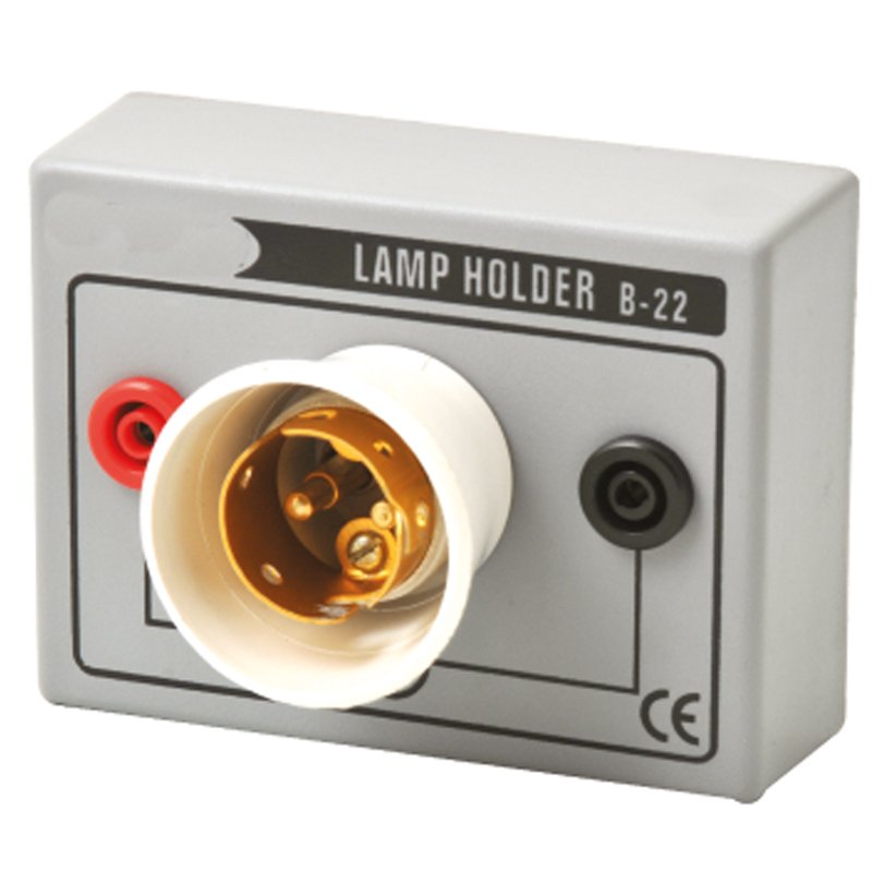 Support de lampe B22