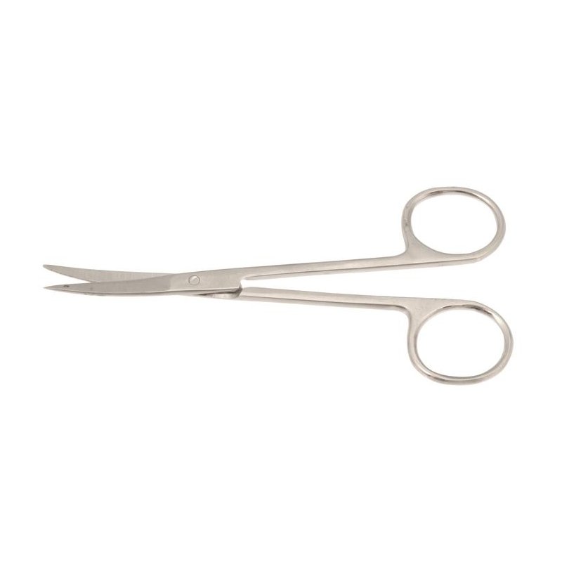 Ciseaux courbées en Inox