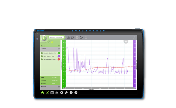 TABLETTE ExAO EINSTEIN 3+
