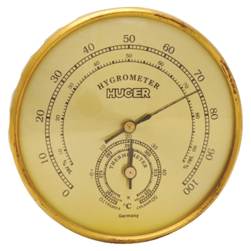 Thermo - Hygromètre