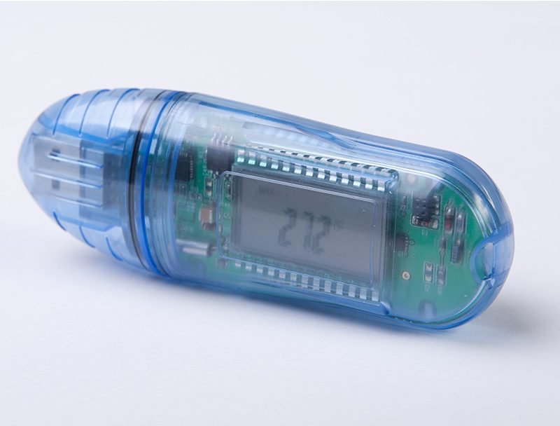 Enregistreur USB de température & d’humidité