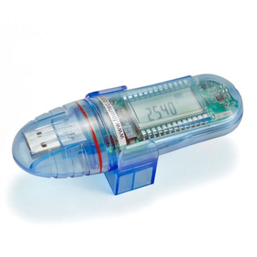 ENREGISTREUR DE DONNÉES  USB ( TEMPÉRATURE ET D'HUMIDITÉ RELATIVE )