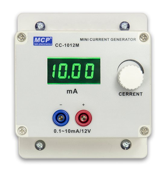 Générateur de courant continu CC-1012M